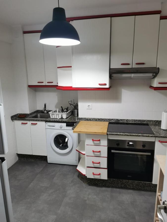 Appartement Casa Olivo à Vigo Extérieur photo