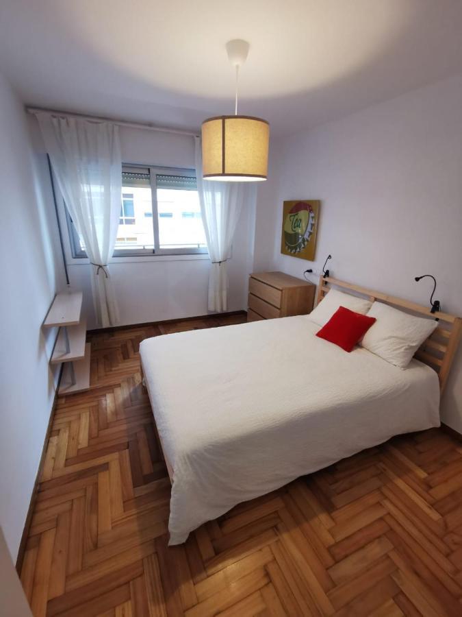 Appartement Casa Olivo à Vigo Extérieur photo